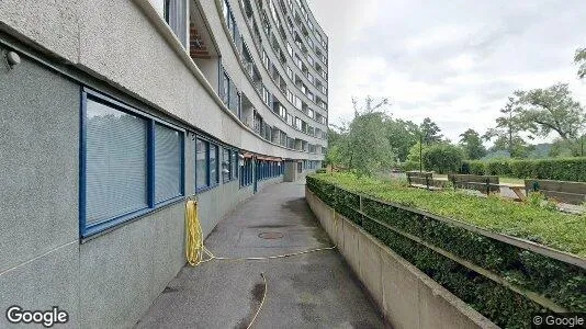 Kontorslokaler att hyra i Södermalm - Bild från Google Street View