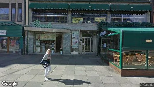 Kontorslokaler att hyra i Göteborg Centrum - Bild från Google Street View