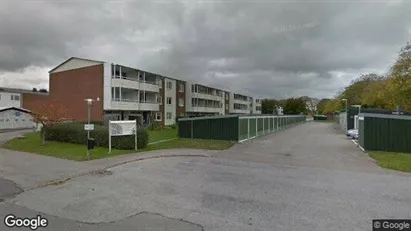 Affärslokaler att hyra i Lidköping - Bild från Google Street View