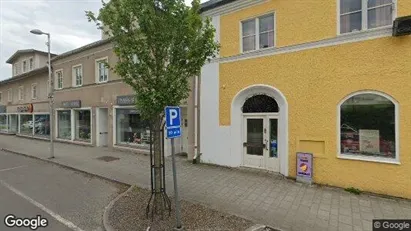 Affärslokaler att hyra i Tidaholm - Bild från Google Street View