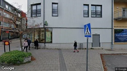 Affärslokaler att hyra i Piteå - Bild från Google Street View
