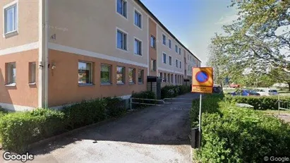 Affärslokaler att hyra i Mora - Bild från Google Street View