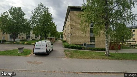 Affärslokaler att hyra i Falun - Bild från Google Street View