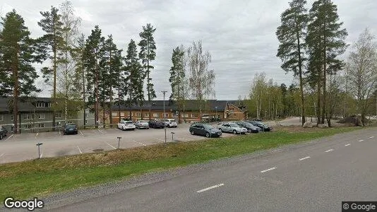 Affärslokaler att hyra i Falun - Bild från Google Street View