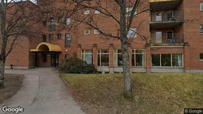 Affärslokaler att hyra i Falun - Bild från Google Street View