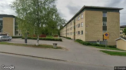 Affärslokaler att hyra i Falun - Bild från Google Street View