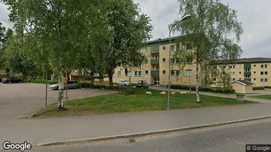 Affärslokaler att hyra i Falun - Bild från Google Street View