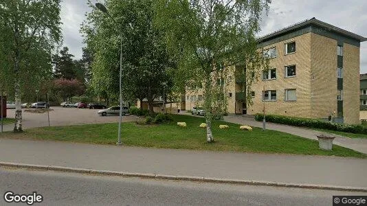 Affärslokaler att hyra i Falun - Bild från Google Street View