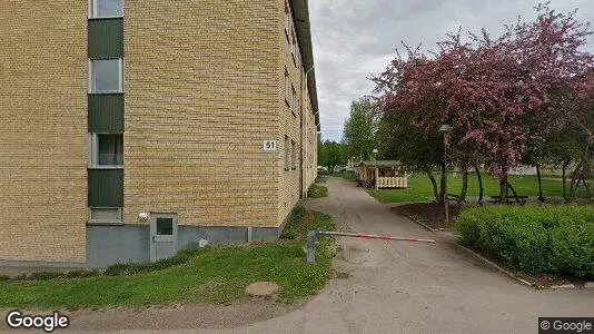 Affärslokaler att hyra i Falun - Bild från Google Street View