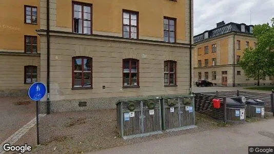 Affärslokaler att hyra i Falun - Bild från Google Street View