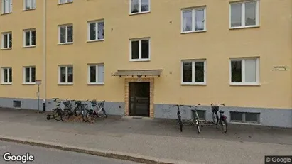 Affärslokaler att hyra i Falun - Bild från Google Street View
