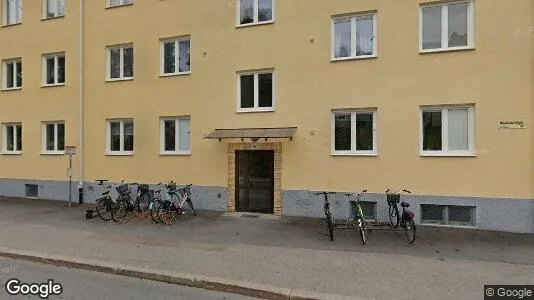 Affärslokaler att hyra i Falun - Bild från Google Street View