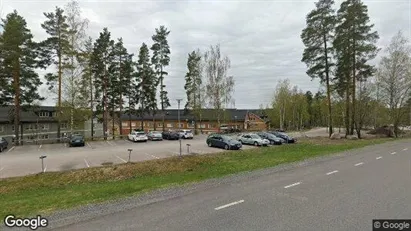 Affärslokaler att hyra i Falun - Bild från Google Street View