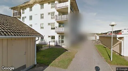 Affärslokaler att hyra i Kumla - Bild från Google Street View
