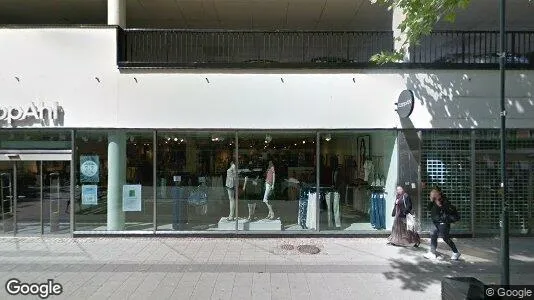 Kontorslokaler att hyra i Landskrona - Bild från Google Street View