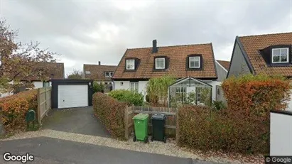 Affärslokaler att hyra i Höganäs - Bild från Google Street View