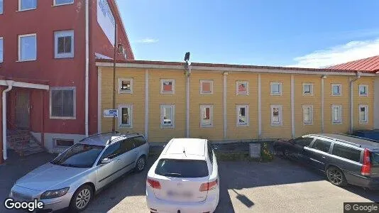 Kontorslokaler att hyra i Hudiksvall - Bild från Google Street View