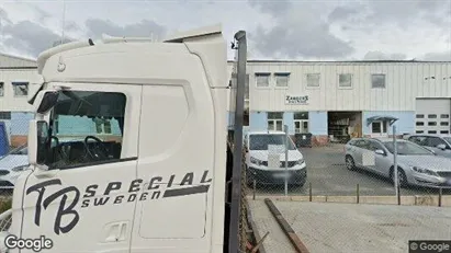 Industrilokaler att hyra i Nacka - Bild från Google Street View