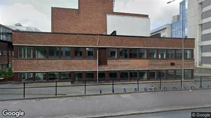 Kontorslokaler att hyra i Mölndal - Bild från Google Street View