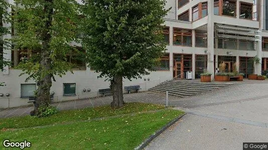 Kontorslokaler att hyra i Mölndal - Bild från Google Street View