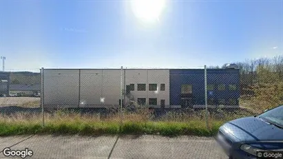 Industrilokaler att hyra i Borås - Bild från Google Street View