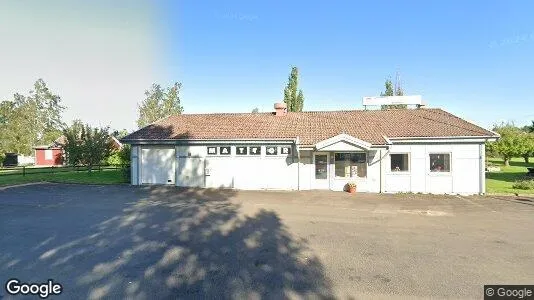 Affärslokaler att hyra i Skövde - Bild från Google Street View