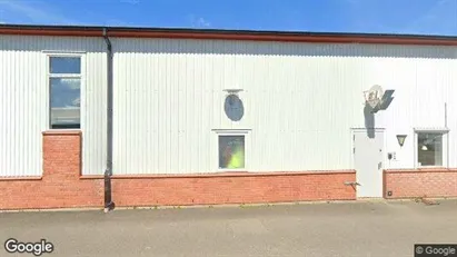 Industrilokaler att hyra i Falköping - Bild från Google Street View