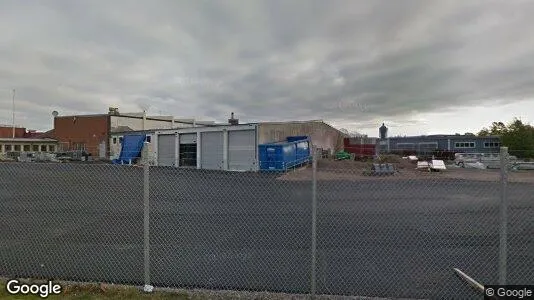 Industrilokaler att hyra i Skara - Bild från Google Street View