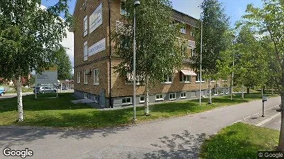 Kontorslokaler att hyra i Kramfors - Bild från Google Street View
