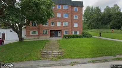 Kontorslokaler att hyra i Kramfors - Bild från Google Street View