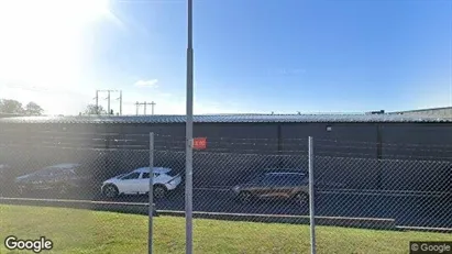 Affärslokaler att hyra i Hörby - Bild från Google Street View