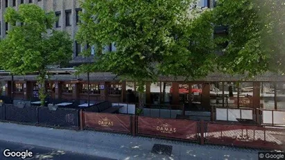 Kontorslokaler att hyra i Helsingborg - Bild från Google Street View