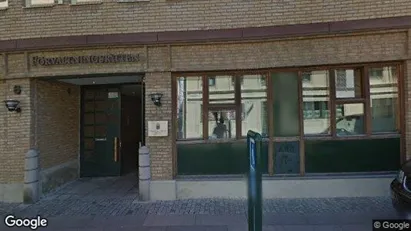 Kontorslokaler att hyra i Malmö Centrum - Bild från Google Street View