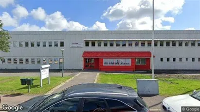 Affärslokaler att hyra i Göteborg Centrum - Bild från Google Street View