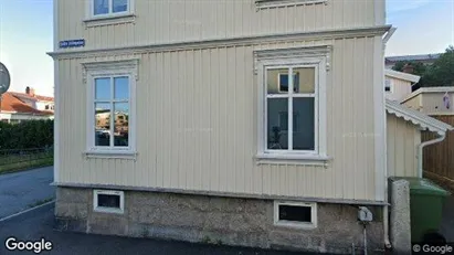 Affärslokaler att hyra i Strömstad - Bild från Google Street View