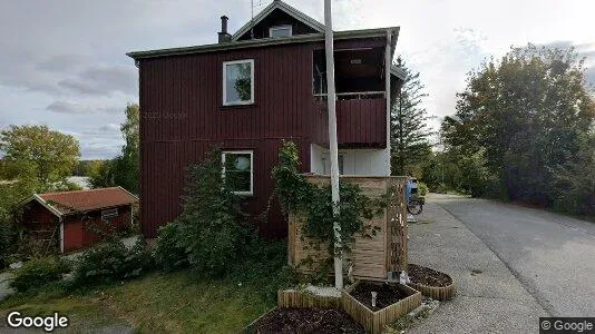 Affärslokaler att hyra i Tanum - Bild från Google Street View