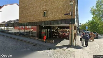 Affärslokaler att hyra i Alingsås - Bild från Google Street View