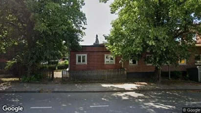 Affärslokaler att hyra i Enköping - Bild från Google Street View