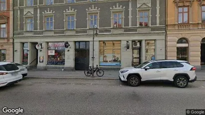 Affärslokaler att hyra i Sundsvall - Bild från Google Street View