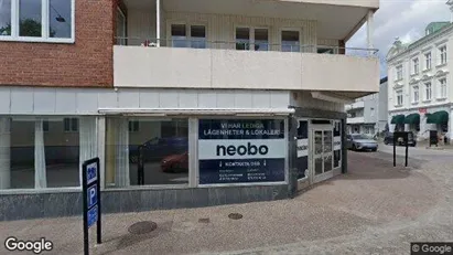 Affärslokaler att hyra i Falköping - Bild från Google Street View