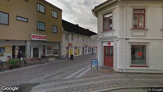 Affärslokaler att hyra i Skara - Bild från Google Street View