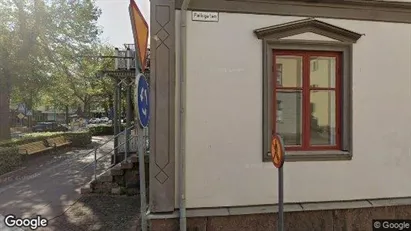 Affärslokaler att hyra i Tranås - Bild från Google Street View