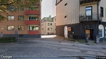 Affärslokaler att hyra i Tranås - Bild från Google Street View