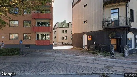 Affärslokaler att hyra i Tranås - Bild från Google Street View
