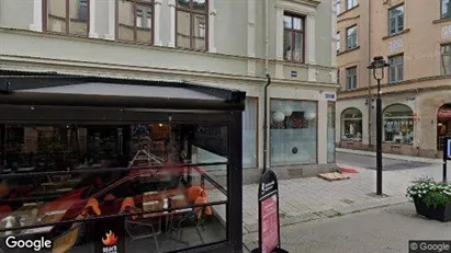 Affärslokaler att hyra i Sundsvall - Bild från Google Street View