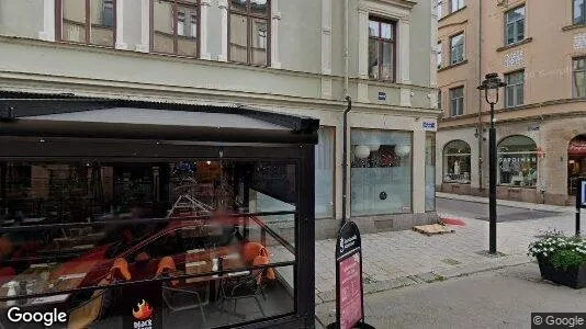 Affärslokaler att hyra i Sundsvall - Bild från Google Street View