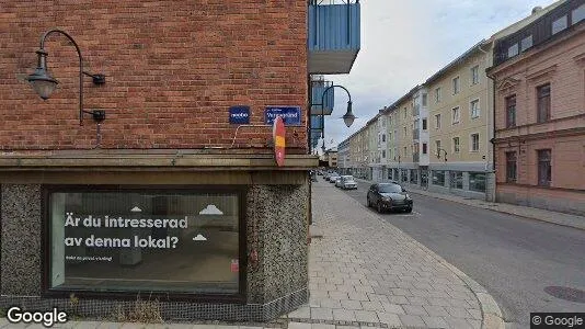 Affärslokaler att hyra i Sundsvall - Bild från Google Street View