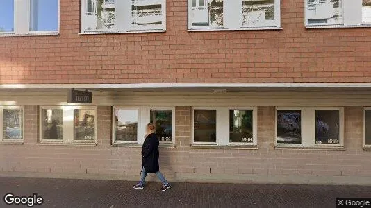 Affärslokaler att hyra i Sollentuna - Bild från Google Street View
