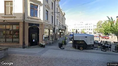 Affärslokaler att hyra i Oskarshamn - Bild från Google Street View