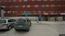 Lediga lokaler att hyra, Timrå, Köpmangatan<span class="blurred street-number" onclick="ProcessAdRequest(595103)"><span class="hint">Se väg-nr</span>[xxxxxxxx]</span>